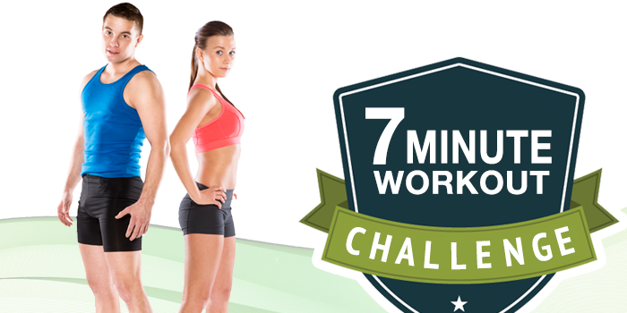 7 minute workout challenge app logo