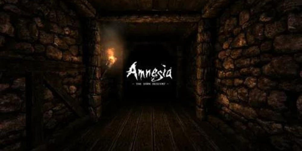 Amnesia The Dark Descent game