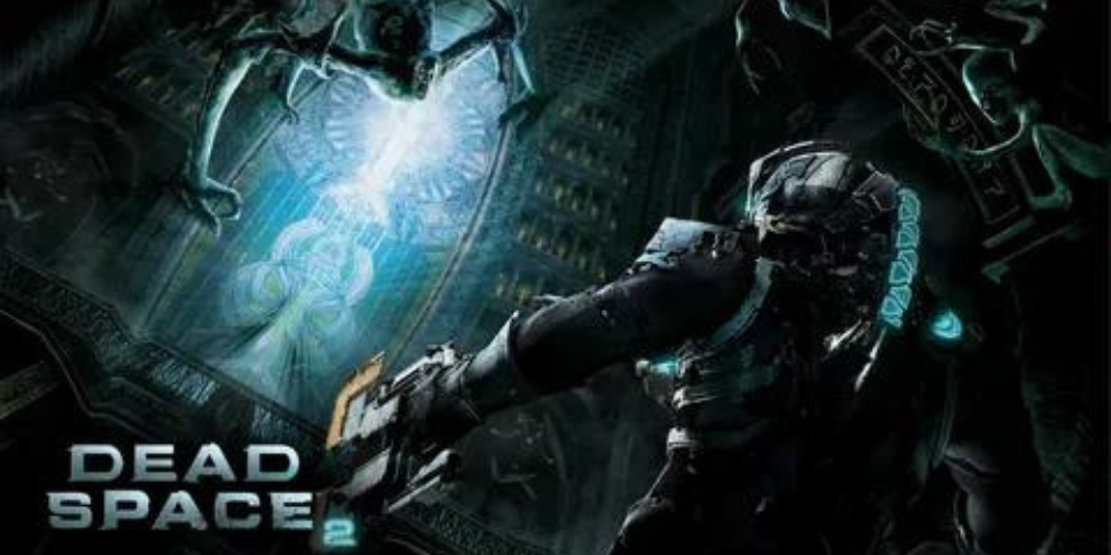 Dead Space 2 logo