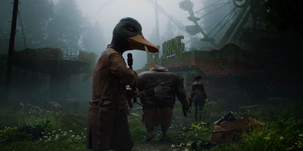 Mutant Year Zero Road to Eden game