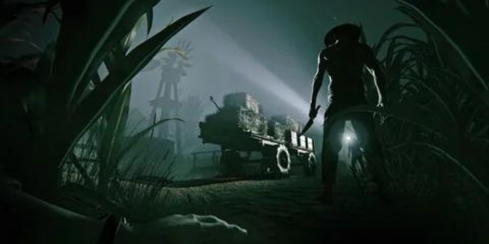 Outlast 2 game