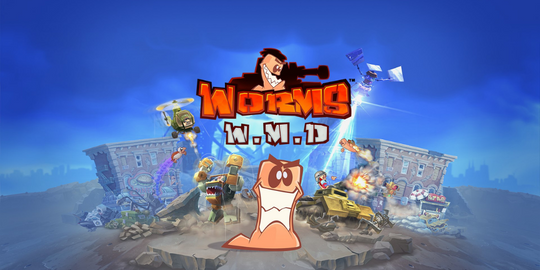 Worms WMD logo