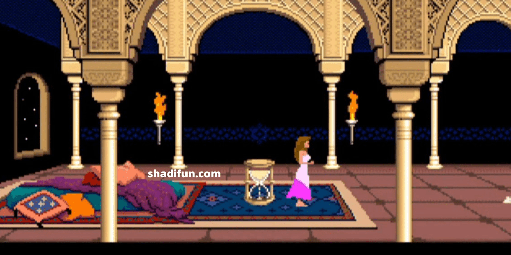 The Lost Crown: A Gateway to Remaking the 1989 Prince of Persia Classic
