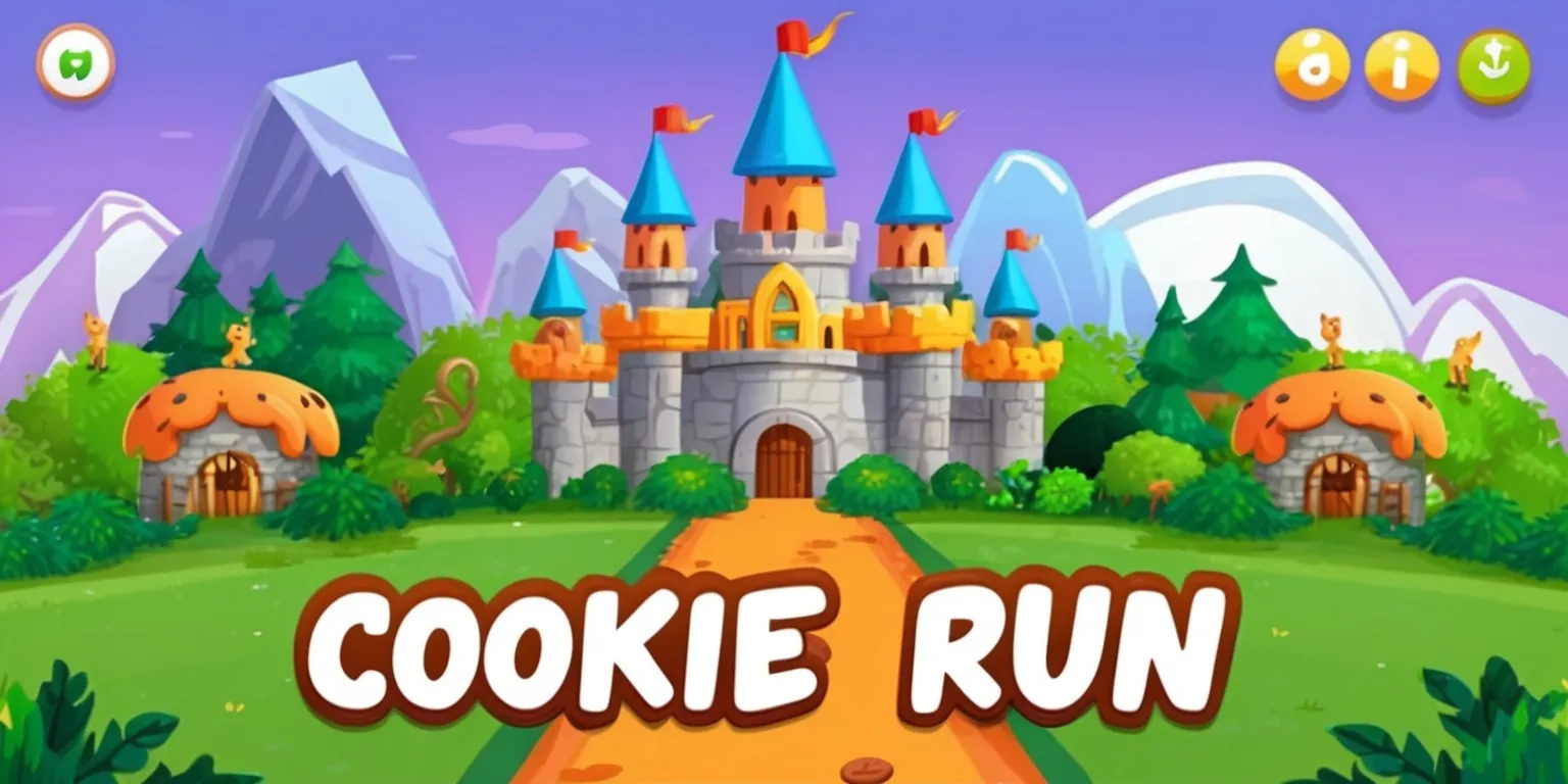 Cookie Run Kingdom game